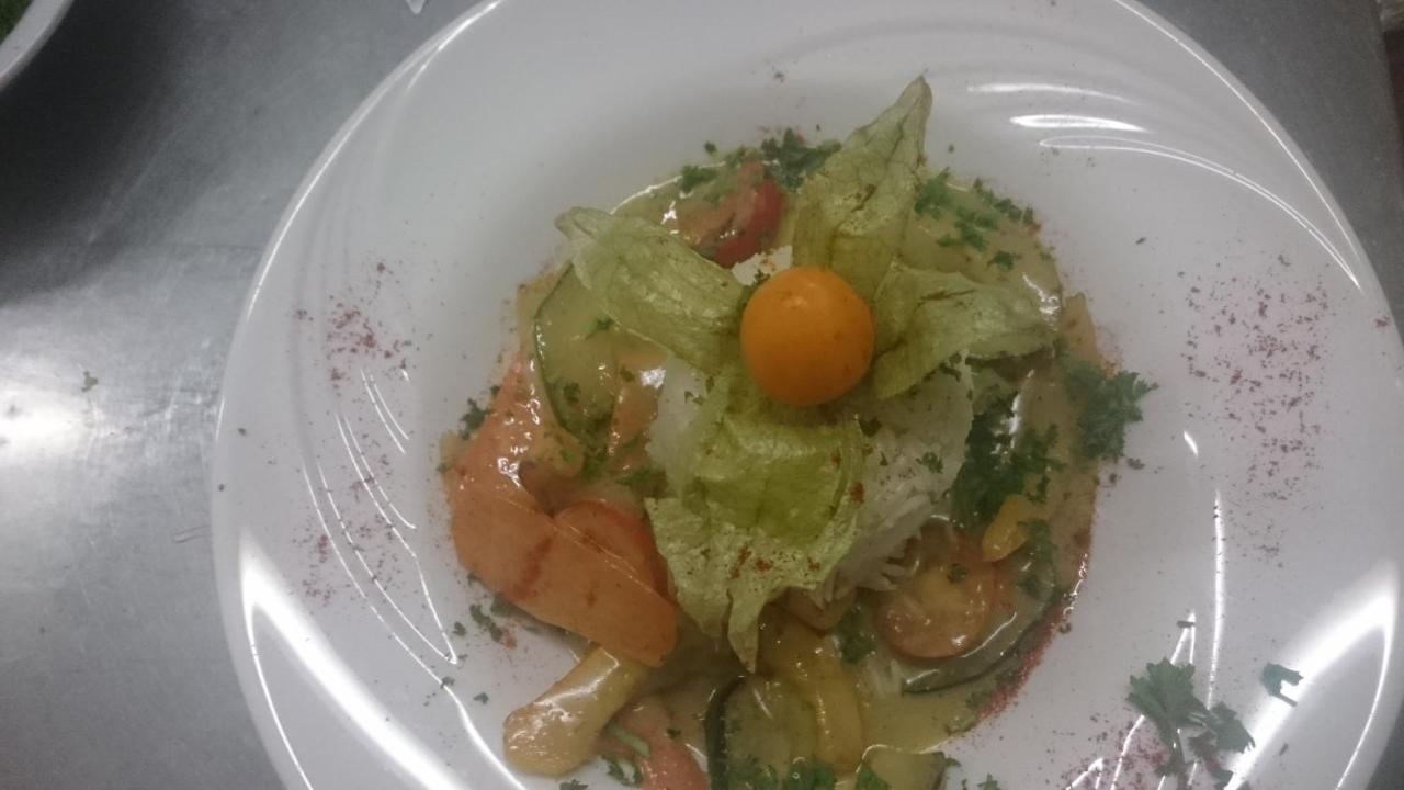 Hotel Restaurant Denis Zemmer Kültér fotó