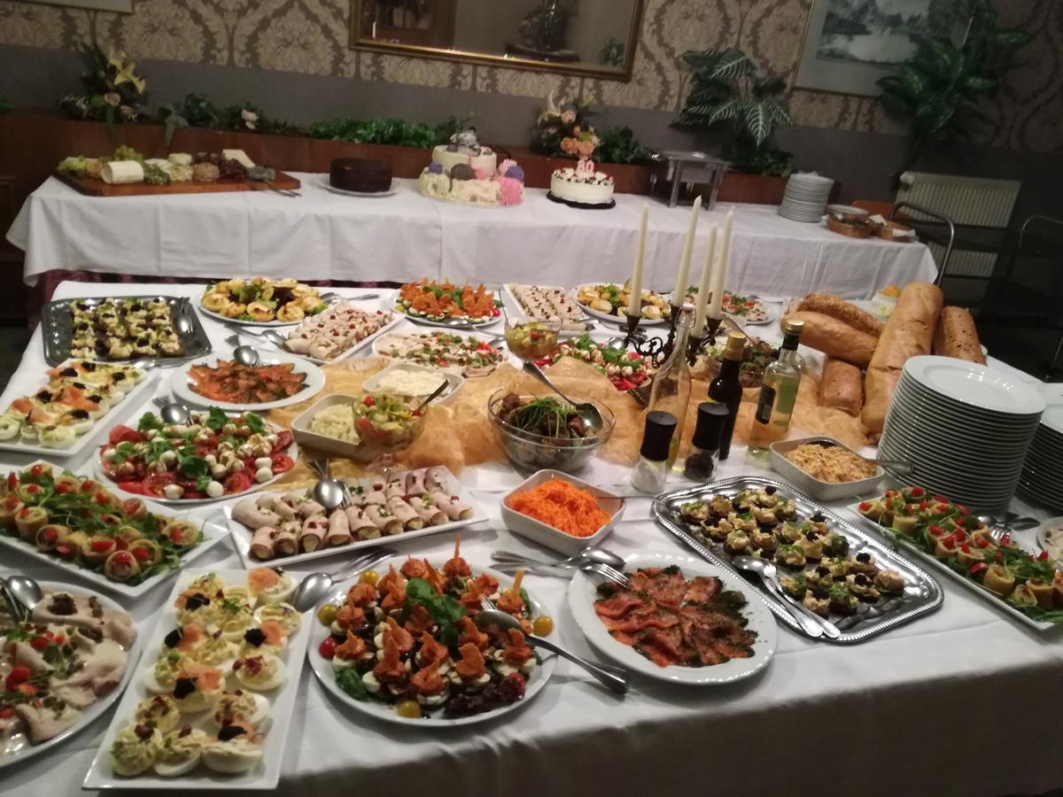 Hotel Restaurant Denis Zemmer Kültér fotó
