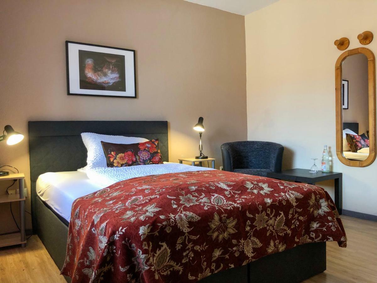 Hotel Restaurant Denis Zemmer Kültér fotó